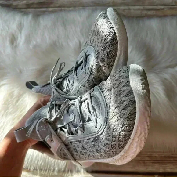 Under Armour Curry Flow 9 Team Basketball Shoes Sz 13 - Picture 8 of 13